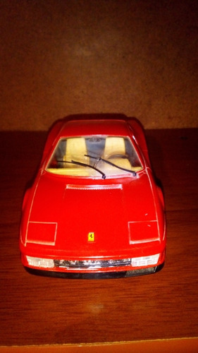 Carrito De Colección Ferrari Escala 1:24