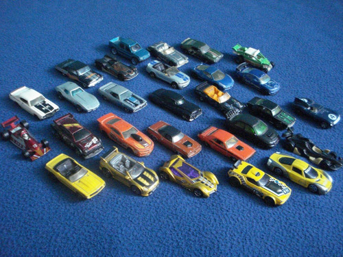 Carritos Hot Wheels Usados, 1v Cada Uno