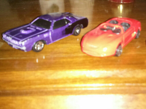 Carritos Hot Wheels Y Maisto Originales