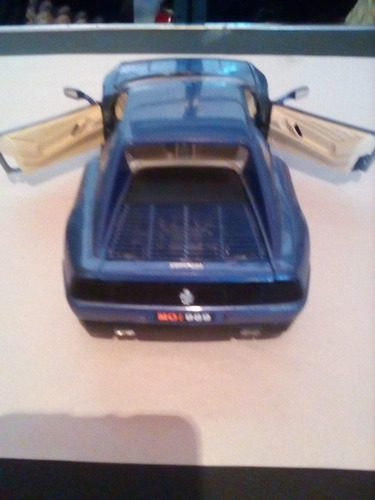 Carro De Coleccion Ferrari 348 Tb () Burago