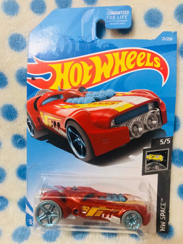 Carro Hot Wheels Space