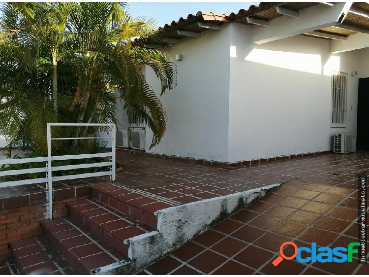 Casa Venta La Morenera Cabudare 20-2762 YB