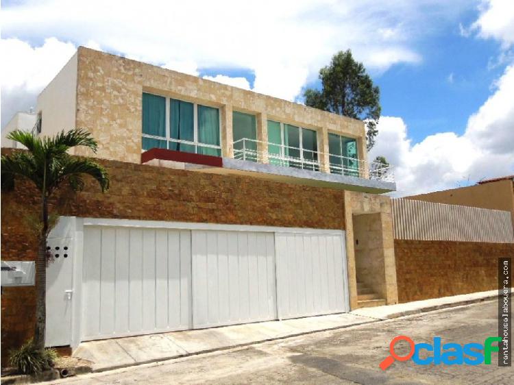 Casa en Venta Alto Hatillo FN1 MLS15-7465