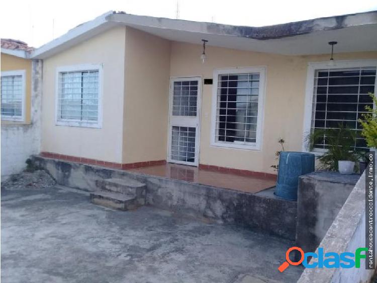 Casa en Venta Barquisimeto RAHCO