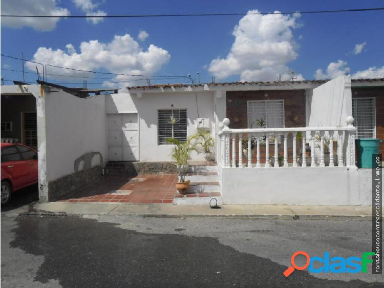 Casa en Venta El Cuji Lara RAHCO