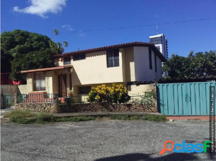 Casa en Venta El Pedregal Barquisimeto RAHCO