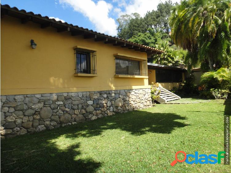Casa en Venta La Lagunita FN1 MLS17-7161