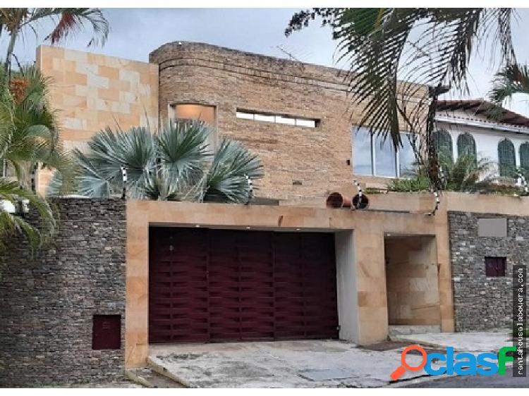 Casa en Venta Los Chorros AB4 MLS20-8475