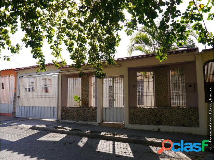 Casa en Venta Valle Hondo Cabudare Lara Rahco