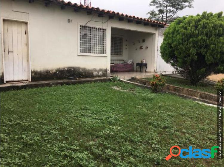 Casa en Venta Valle Hondo Cabudare SP