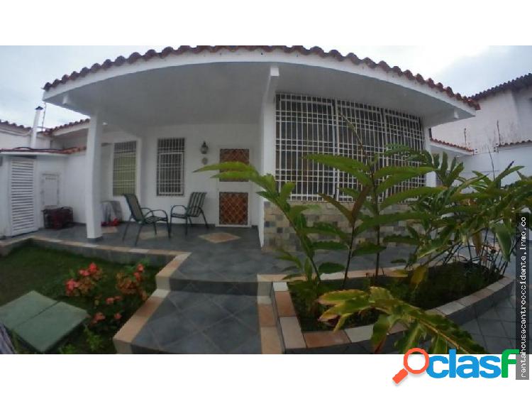 Casa en venta Urb Barici Barquisimeto LARA SP