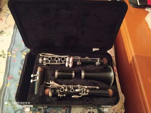 Clarinete Yamaha 250