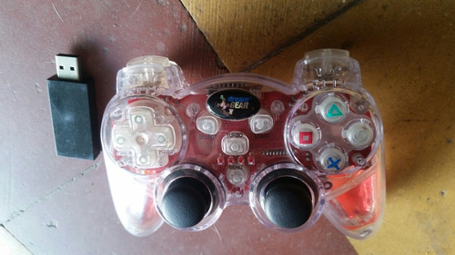 Control Joistick Inalambrico Pc / Play3 Playstation3