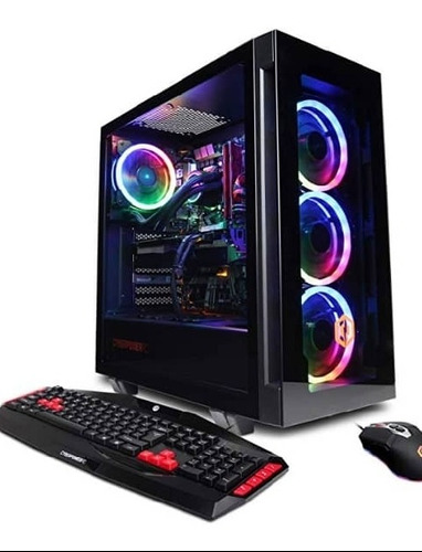 Cyberpower Pc Gamer Supreme Liquid Cool Gaming Pc