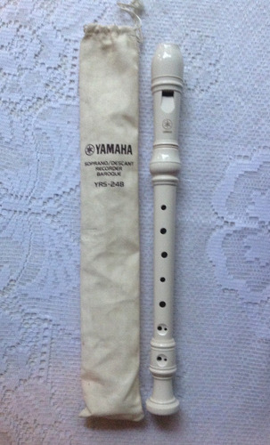 Flauta Dulce, Marca Yamaha