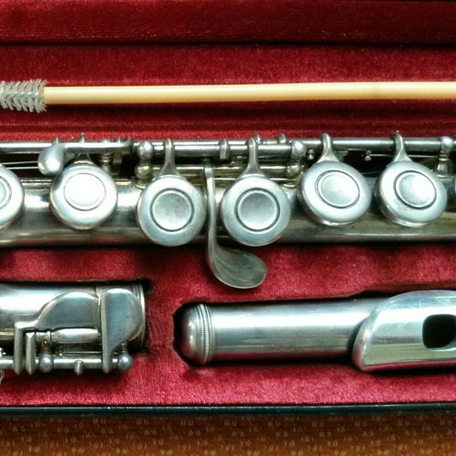 Flauta Transversa Yamaha 225s