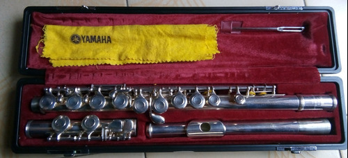 Flauta Traversa Yamaha Yfl-211s