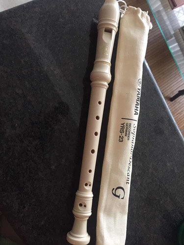Flauta Yamaha