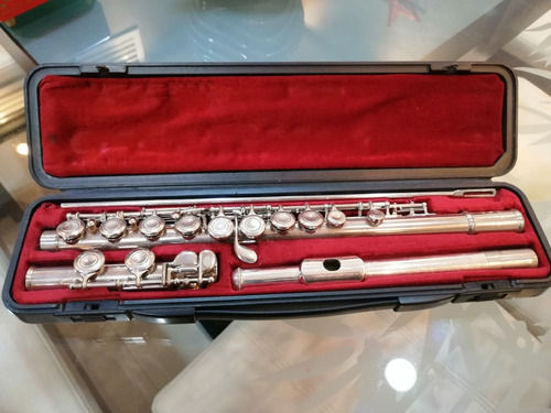 Flauta Yamaha Traversa