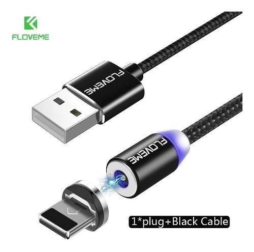 Floveme Cable Magnético Para Cualquier Teléfono.