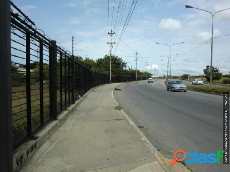 Galpon en Venta Zona Ind Barquisimeto Lara Rahco