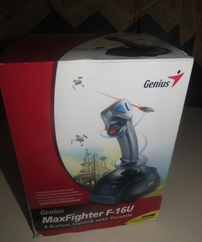 Genius Max Fighter F - 16 U