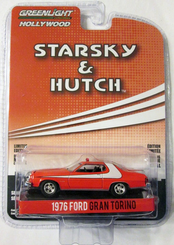 Greenlight  Ford Gran Torino Starsky & Hutch E/1:64