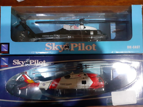 Helicopteros A Escala, Marca New Ray (sky Pilot)