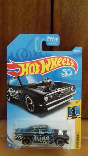 Hotwheels King Kuda