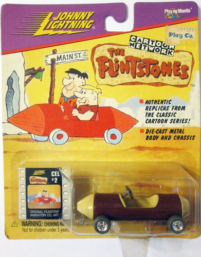 Johnny Lightning, Los Picapiedras Carro Pablo Marmol, E/1:64