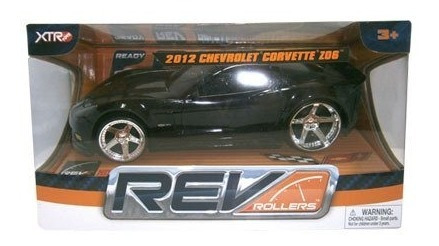 Juguetes Carro Modelo Corvette Xtr Toys