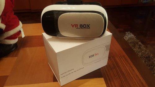 Lentes De Realidad Virtual 3d Vr Box 2.0