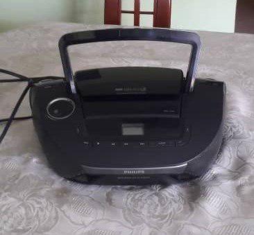 Mini Componente Con Puerto Usb