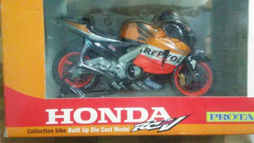Moto De Colección Honda
