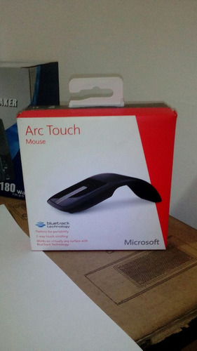 Mouse Arc Touch Microsoft
