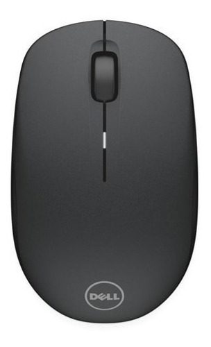 Mouse Dell Inalámbrico Modelo Wm126 Color Negro