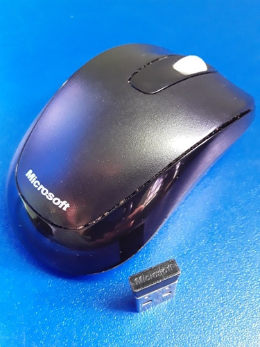 Mouse Inalambrico Original Microsoft Modelo 