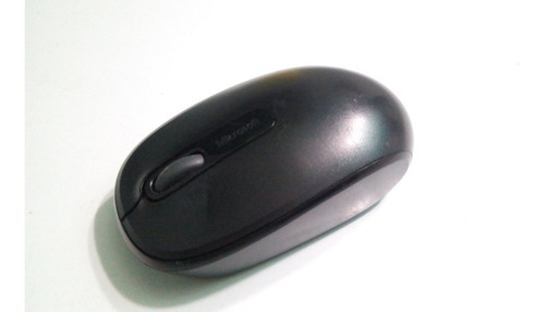 Mouse Inalámbrico Óptico Microsoft Wireless Pc Laptop