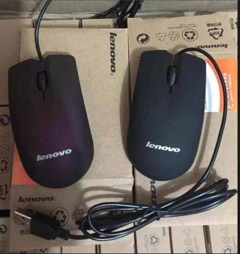 Mouse Lenovo Puerto Usb Nuevos (5v)