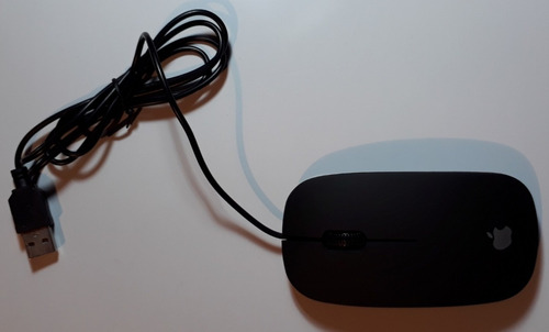 Mouse Usb Optico Alambrico Marca Apple