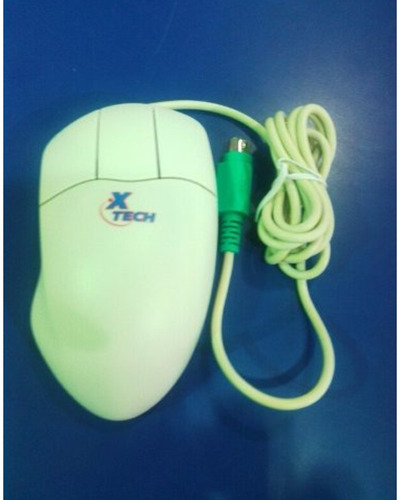 Mouse Xtech Scroll Ps2