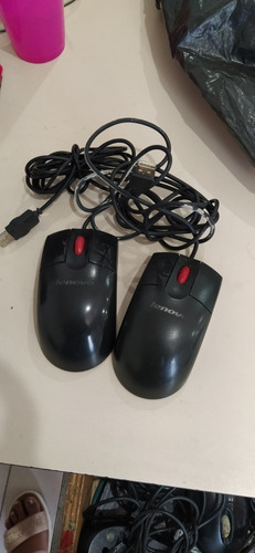 Mouses Lenovo Usb 2.5verd