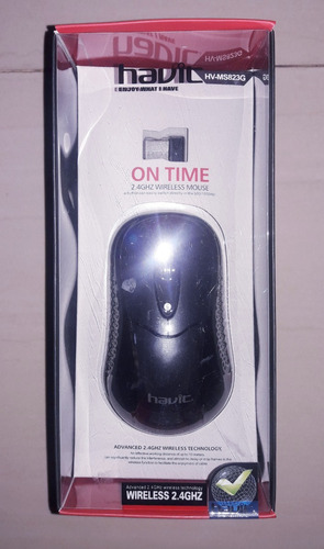 Oferta Mouse Inalambrico Havit