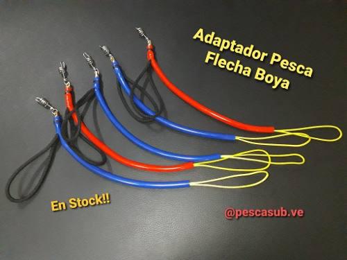 Pesca Submarina, Plegador O Adaptador Para Pesca Flecha Boya