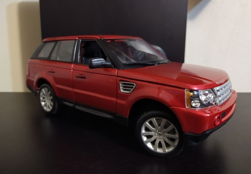 Range Rover Sport Maisto Escala 1/18 Leer Descripcion