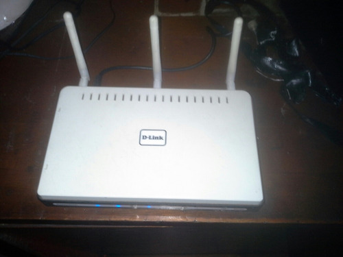 Reuter Tres Antenas Dlink