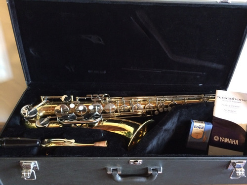 Saxo Tenor Yamaha Yts-23