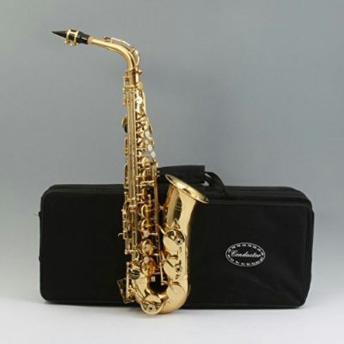 Saxofon Alto Conductor Modelo 300