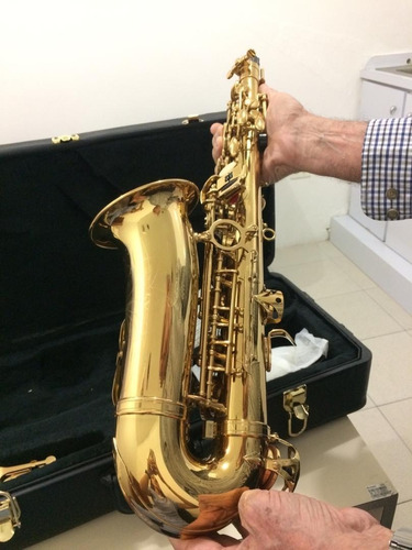 Saxofon Alto Lincoln Wind