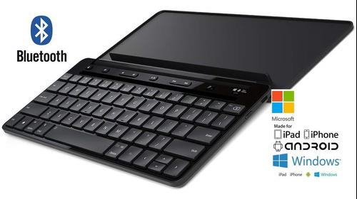 Teclado Microsoft Universal Android Windows iPad iPhone Pc